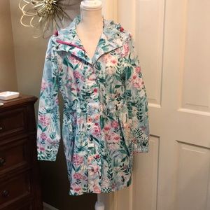 Joules rain coat